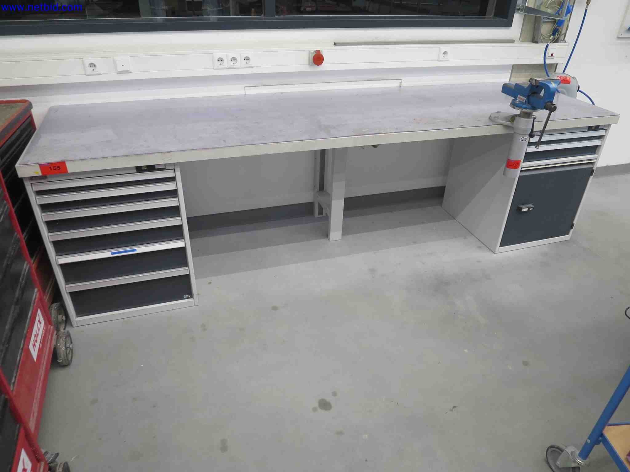 Werkbank Garant